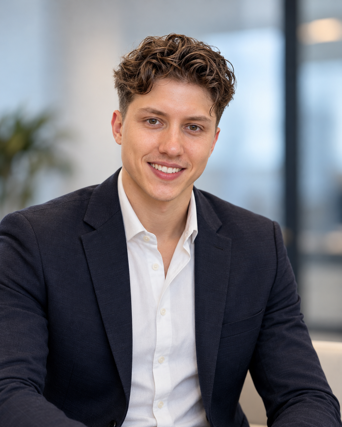 William Mathieu, fondateur de VenteXpress